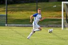 Men's Soccer vs RWU  Wheaton Men's Soccer vs Roger Williams University. - Photo by Keith Nordstrom : Wheaton, Soccer